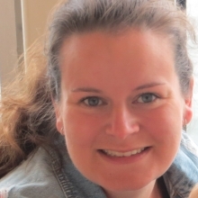 Ellen in Noordwijk