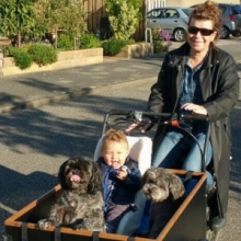 Ingrid in Nieuw-Vennep