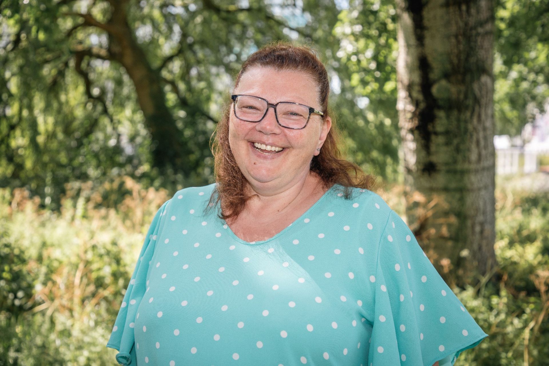 Angelique in Roelofarendsveen