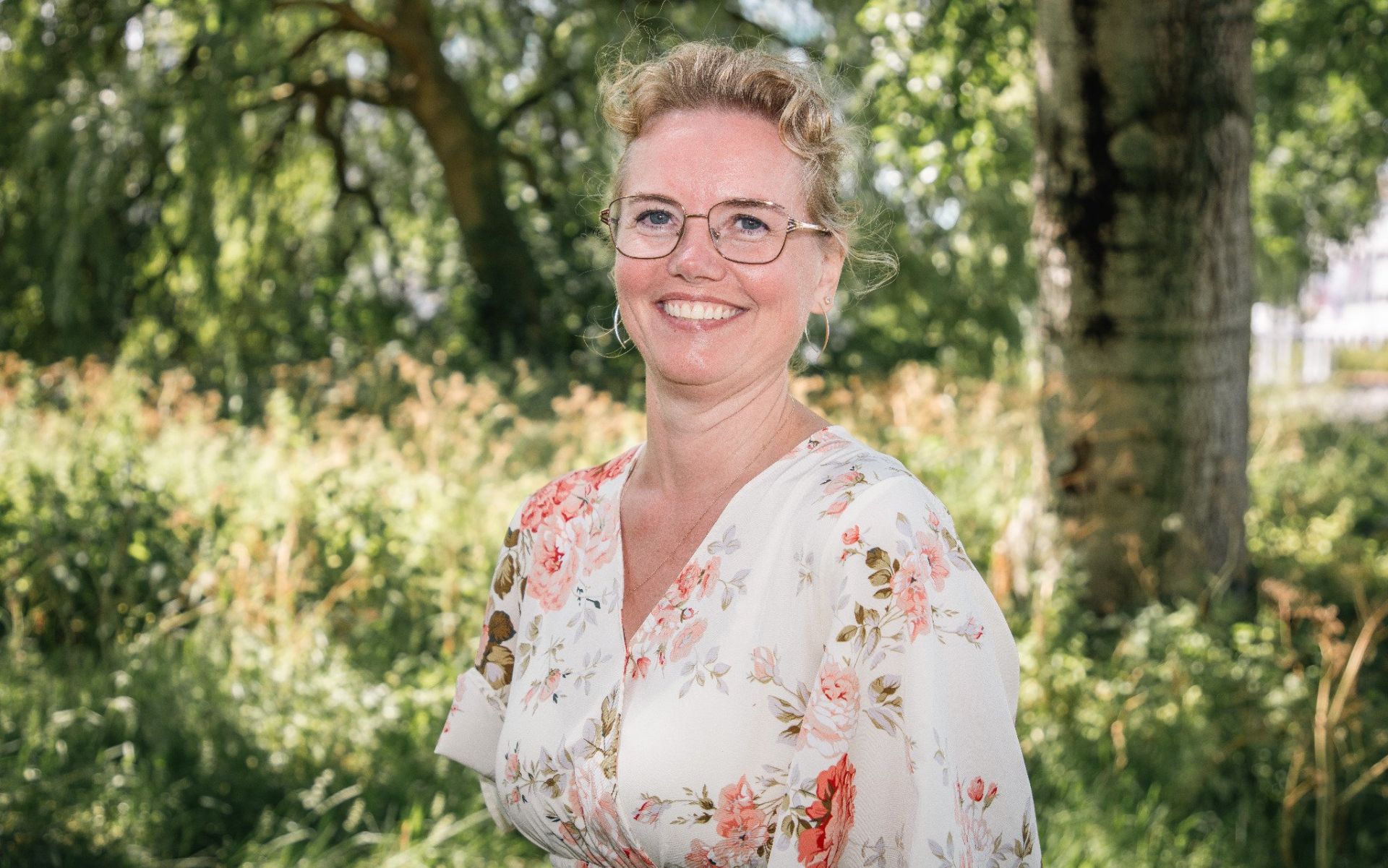 Natasja in Nieuw-Vennep